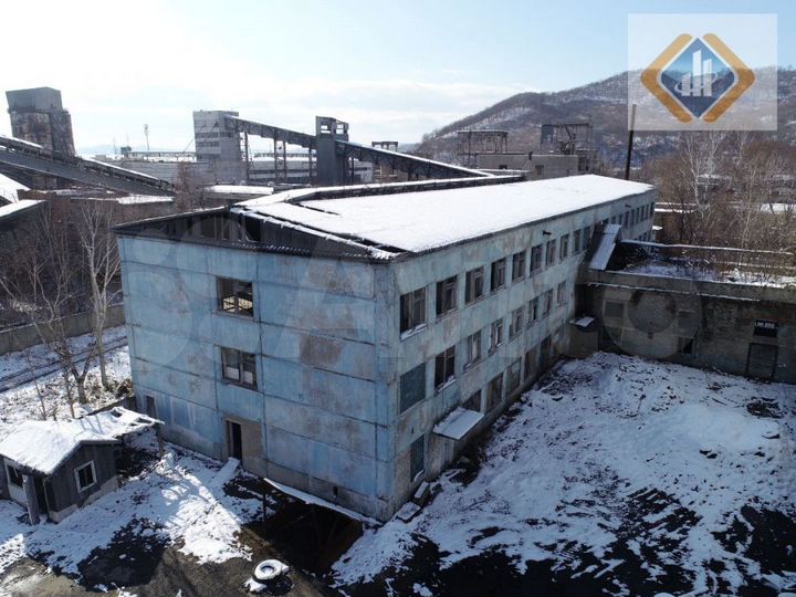 Продажа боксов и помещений в Находке