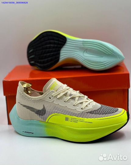 Беговые кроссовки Nike ZoomX (Арт.47158)