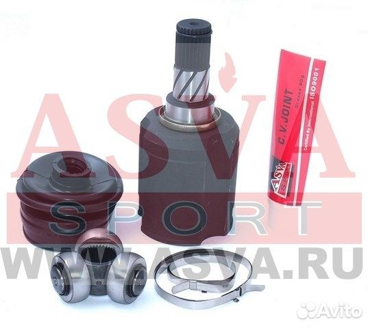 Шрус внутренний левый 33x40x27 nsilj10