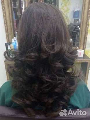 Парикмахер на дому универсал