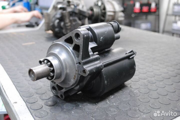 Стартер Honda Shuttle, Accord 6 2.3 16V б/у