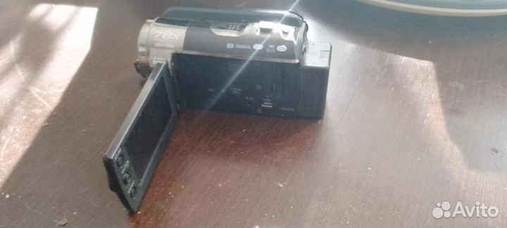 Видеокамера ручная Panasonic SDR-H95