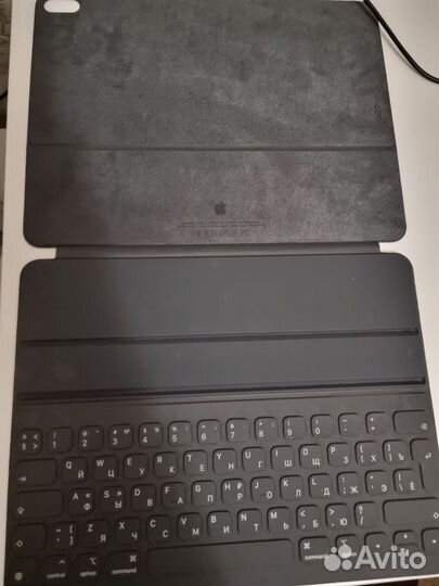 Клавиатура Apple Smart Keyboard Folio iPad Pro12,9