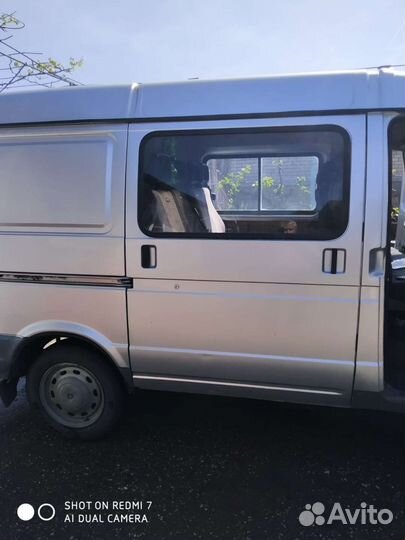 ГАЗ Соболь 2752 2.5 МТ, 2004, 212 000 км