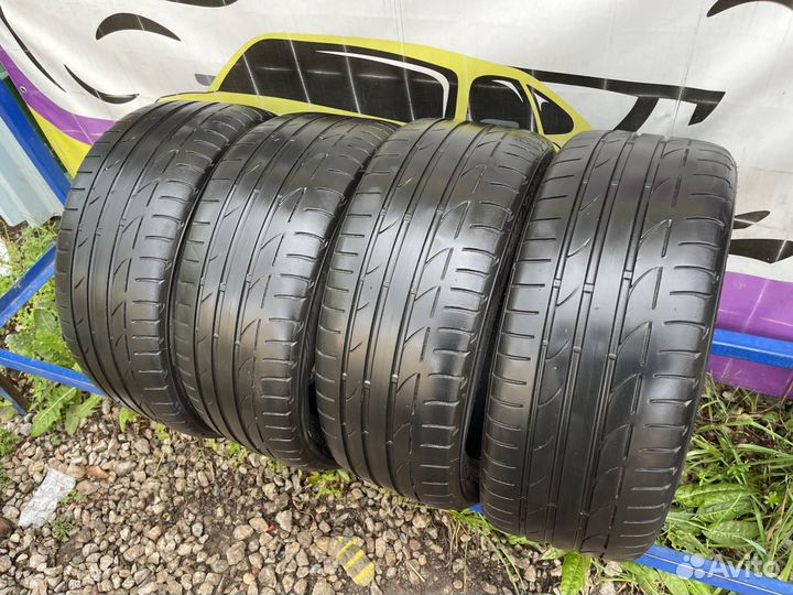 Bridgestone Potenza S001 225/40 R19