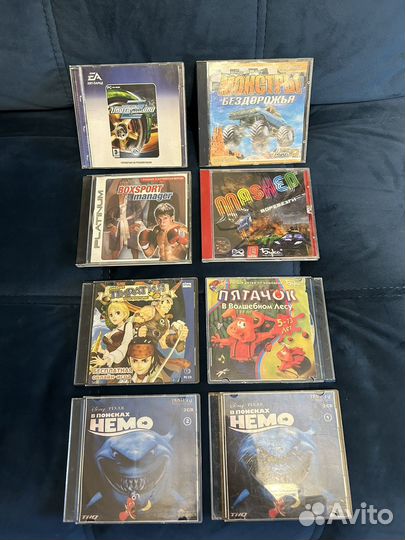 Игры для компьютера