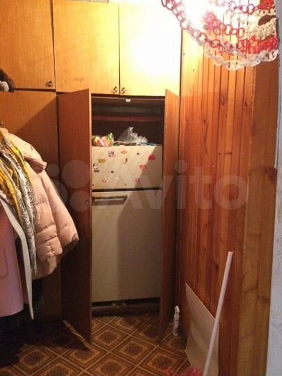 1-к. квартира, 34 м², 4/5 эт.