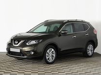 Nissan X-Trail 2.5 CVT, 2017, 125 000 км, с пробегом, цена 1 489 000 руб.