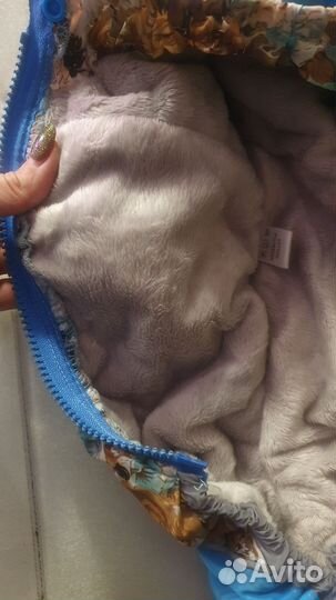 Комбинезон для маленькой собаки