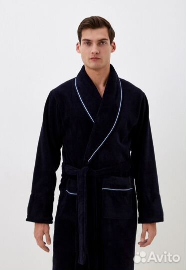 Халат банный махровый шалька patrik sayli домашний