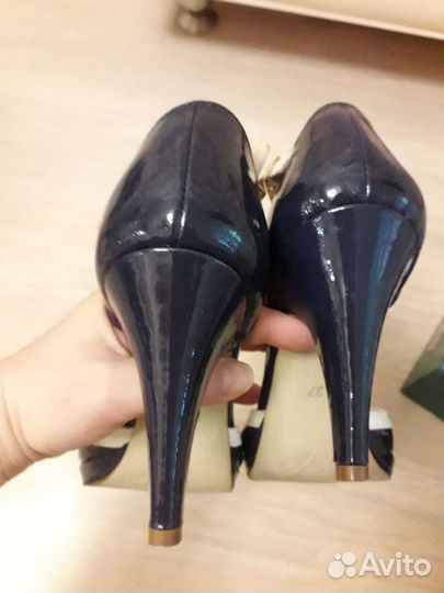 Босоножки Tervolina 37 новые