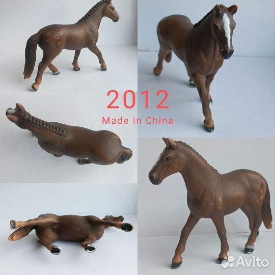 Лошади Schleich по 550