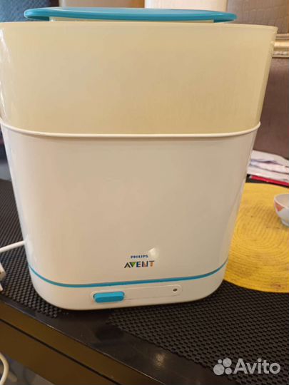 Стерилизатор для бутылок avent
