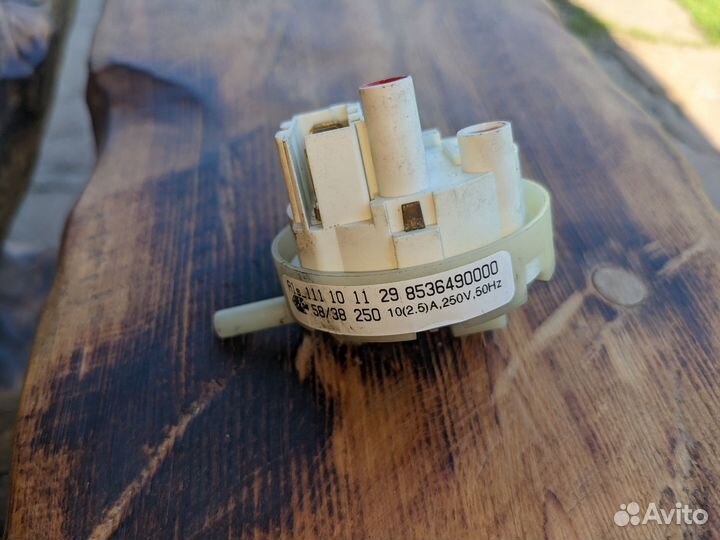 Стиральная машина atlant 35М102 по частям