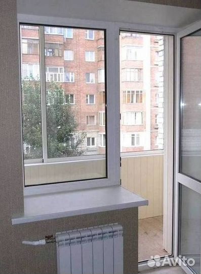 Окна быстро за день