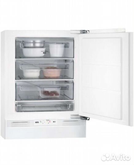Морозильник AEG ABB682F1AF
