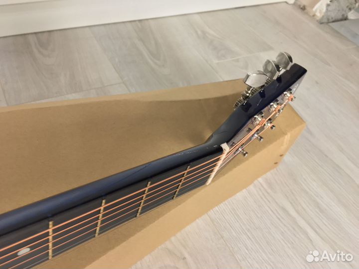 Гитара новая акустическая