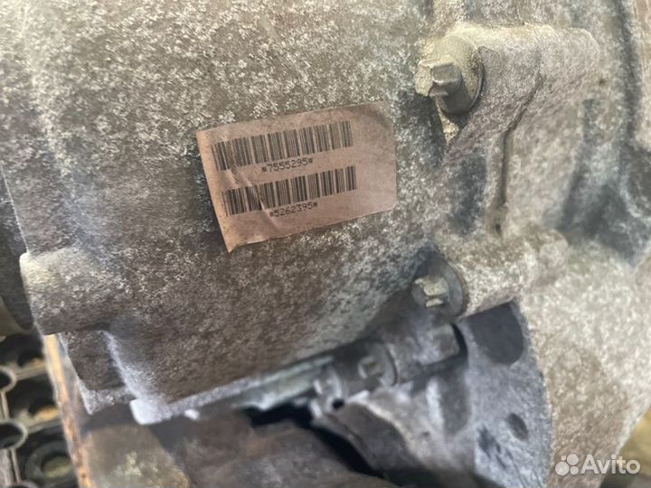 Раздаточная коробка Bmw X5 E53 M54B30 2006