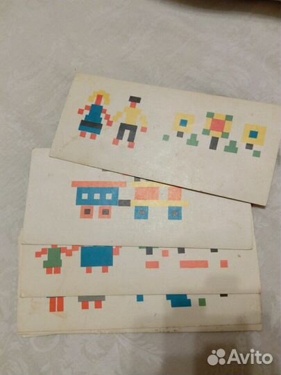 Мозайка СССР