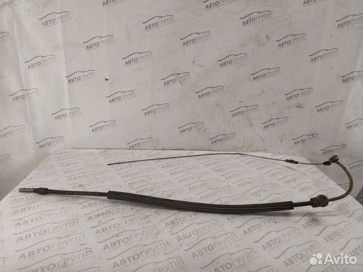 Трос ручного тормоза Mb C 220 Cdi W204 рестайлинг