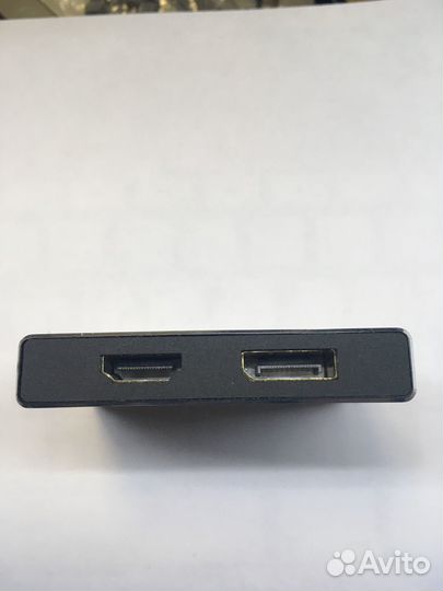 Сплитер Displayport hdmi