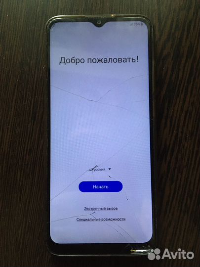 Samsung Galaxy A02s, 2/32 ГБ