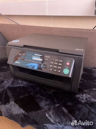 Принтер panasonic