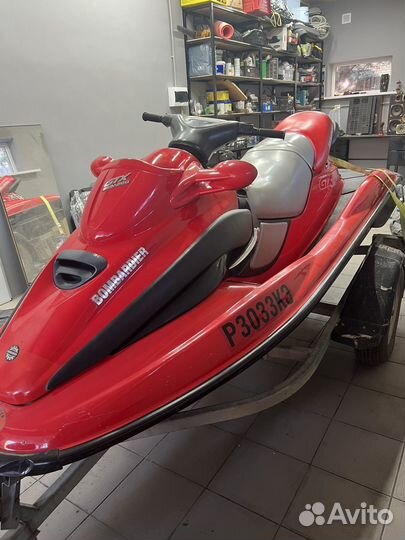 Brp Sea doo gtx di