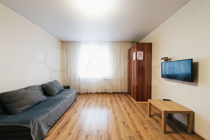 1-к. квартира, 42 м², 10/16 эт.