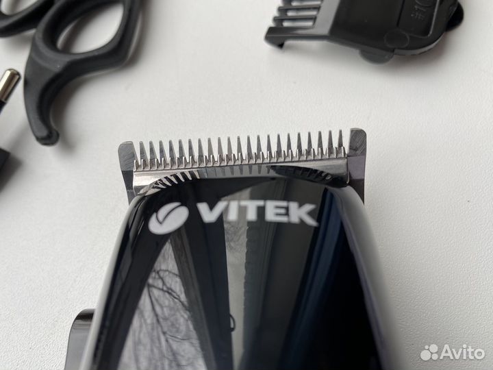 Машинка для стрижки волос Vitek