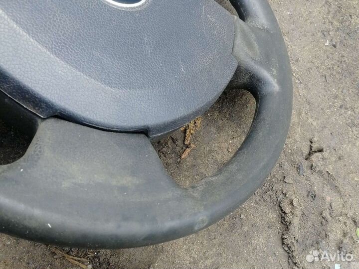 Руль всборе дэу нексия