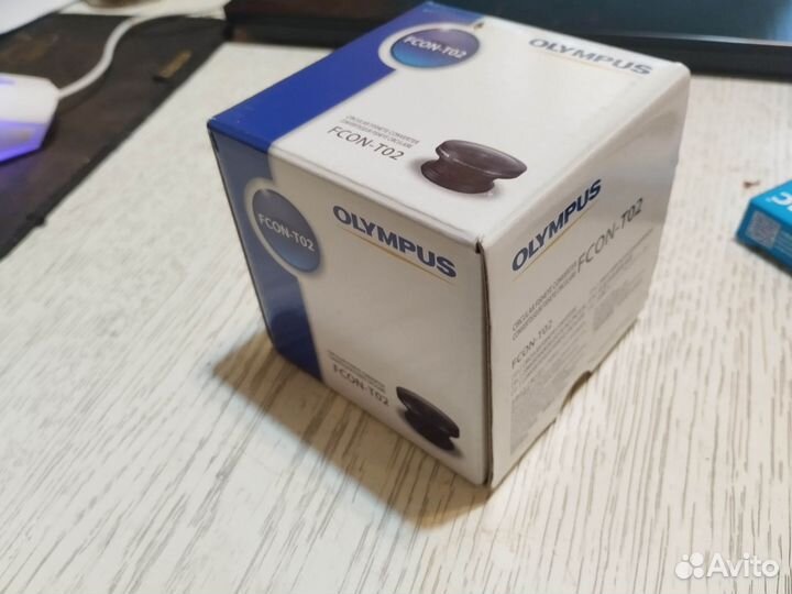 Объектив конвертер Olympus fcon T02