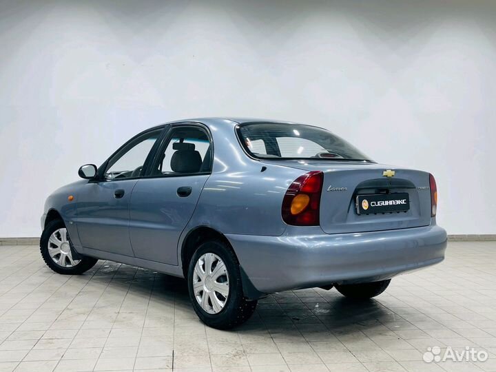 Chevrolet Lanos 1.5 МТ, 2008, 160 000 км