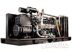 Газовый генератор Pramac ggw625ma 500 квт