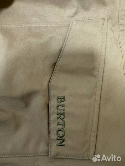 Полукомбинезон Burton Gore-TEX Reserve BIB, S