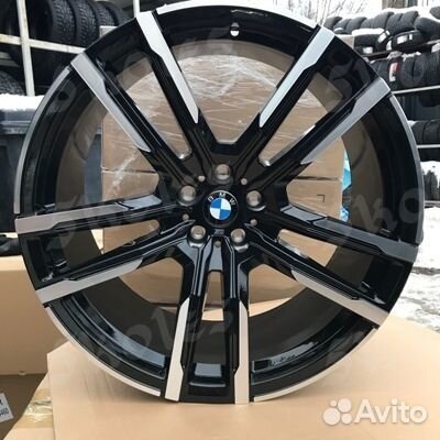 Литые диски BMW X5 x6 X7 R21