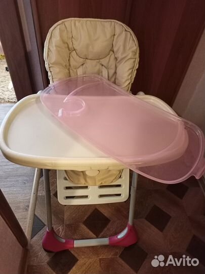 Стульчик для кормления Chicco