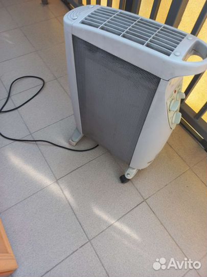 Мобильный обогреватель electrolux