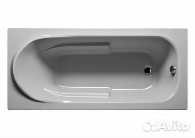 Ванна riho columbia 140x70 BA0500500000000 new