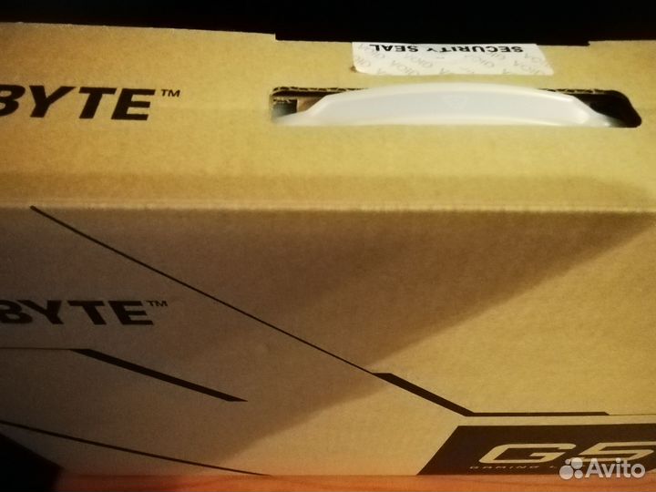 Игровой ноутбук Gigabyte G5-51RU-12500H(3050 RTX)