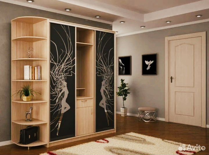 Шкаф прихожая