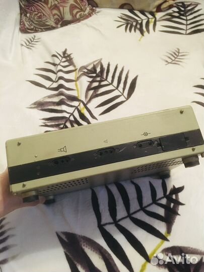 Усилитель ломо 6У-34У3