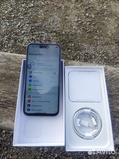 iPhone 14 pro max 128gb