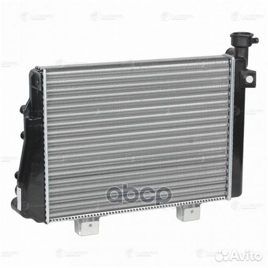 Радиатор охл.алюм.универсальный 2104-07 LRc0107