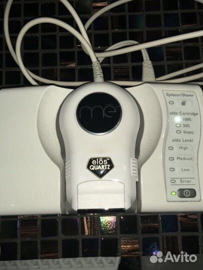 Домашний фото эпилятор Ме Мy Еlоs