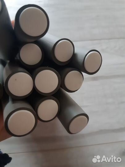 Бигуди большие и маленькие из спец салона