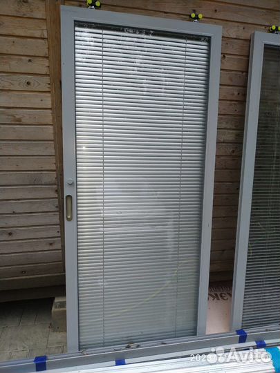 Раздвижные двери (офисные)