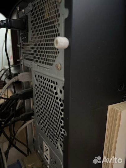 Системный блок