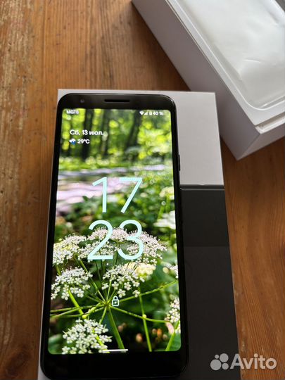 Google Pixel 3a, 4/64 ГБ