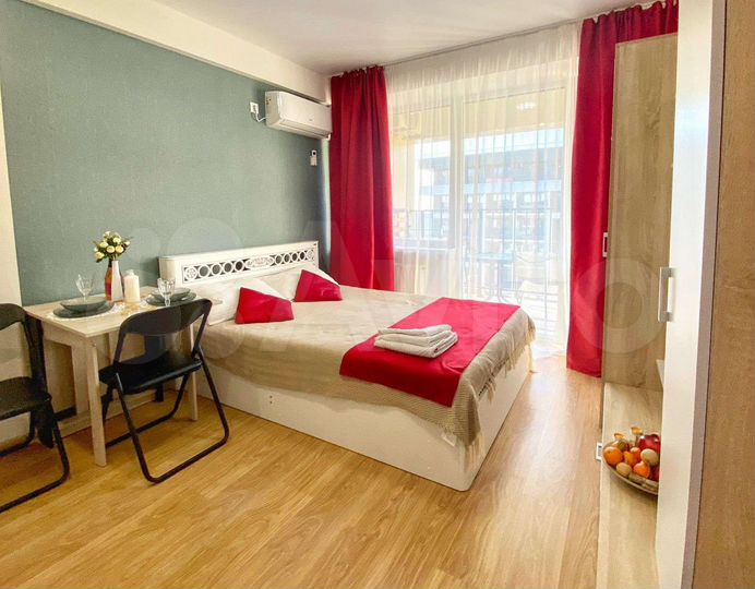 Квартира-студия, 24 м², 12/13 эт.